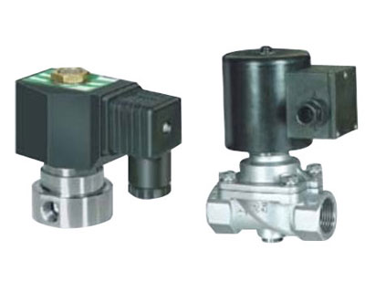 CA Series Direct Acting Solenoid Valve