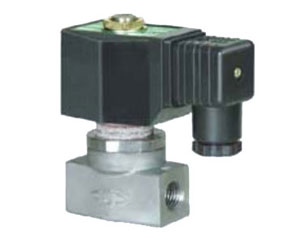 CB Series Kick Pilot Piston Solenoid Valve