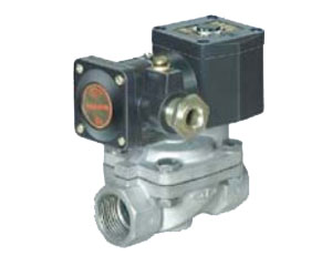 C Series Explosion proof Solenoid Valve