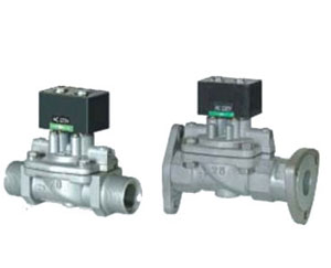 CF8-E Series Dual Flow Explosion Proof Solenoid Valve