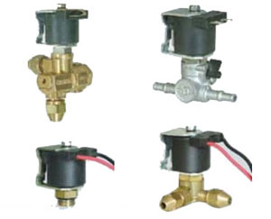 LPG Series Solenoid valve for LPG(liquefied petroleum gas) system
