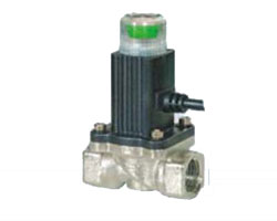CA9 Series Gas Shut Off Solenoid Valve in Emergency(residential use)（Normally open manual reset）