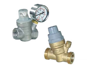 CY11X 、CY21X Series Pressure Reducing Valve