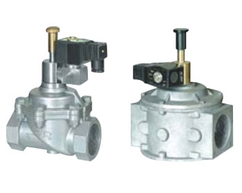 CA9 Series Gas Shut Off Solenoid Valve in Emergency