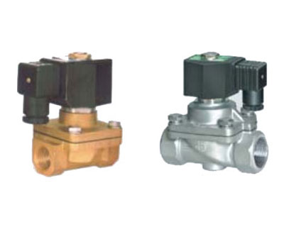 CE(F) Series Diaphragm type Solenoid Valve