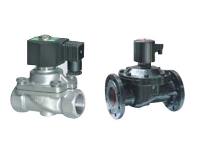 CE Series Kick Direct Acting Diaphragm Solenoid Valves