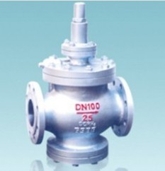 CYa43H Series Pilot Operated Pressure Reducing Valve